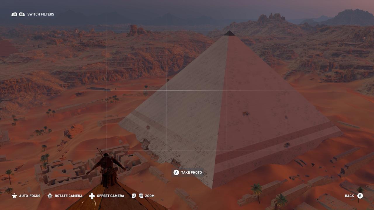 There's A Photo Mode